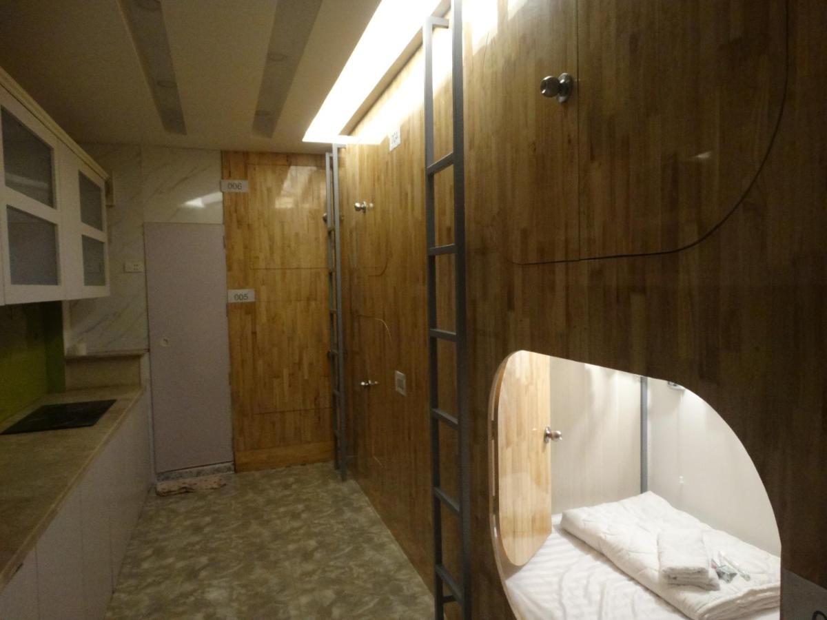 Tan ThàNh Hotel Ho Chi Minh-byen Eksteriør bilde