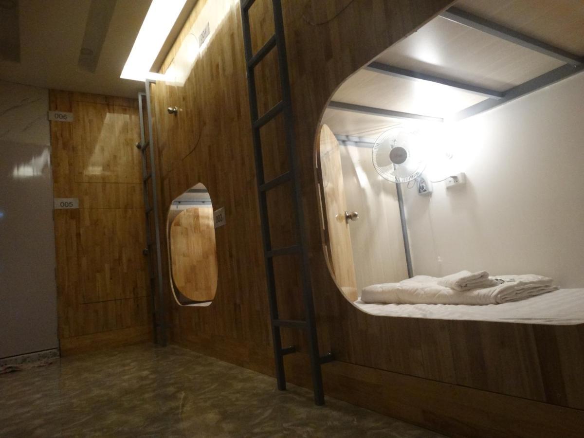 Tan ThàNh Hotel Ho Chi Minh-byen Eksteriør bilde