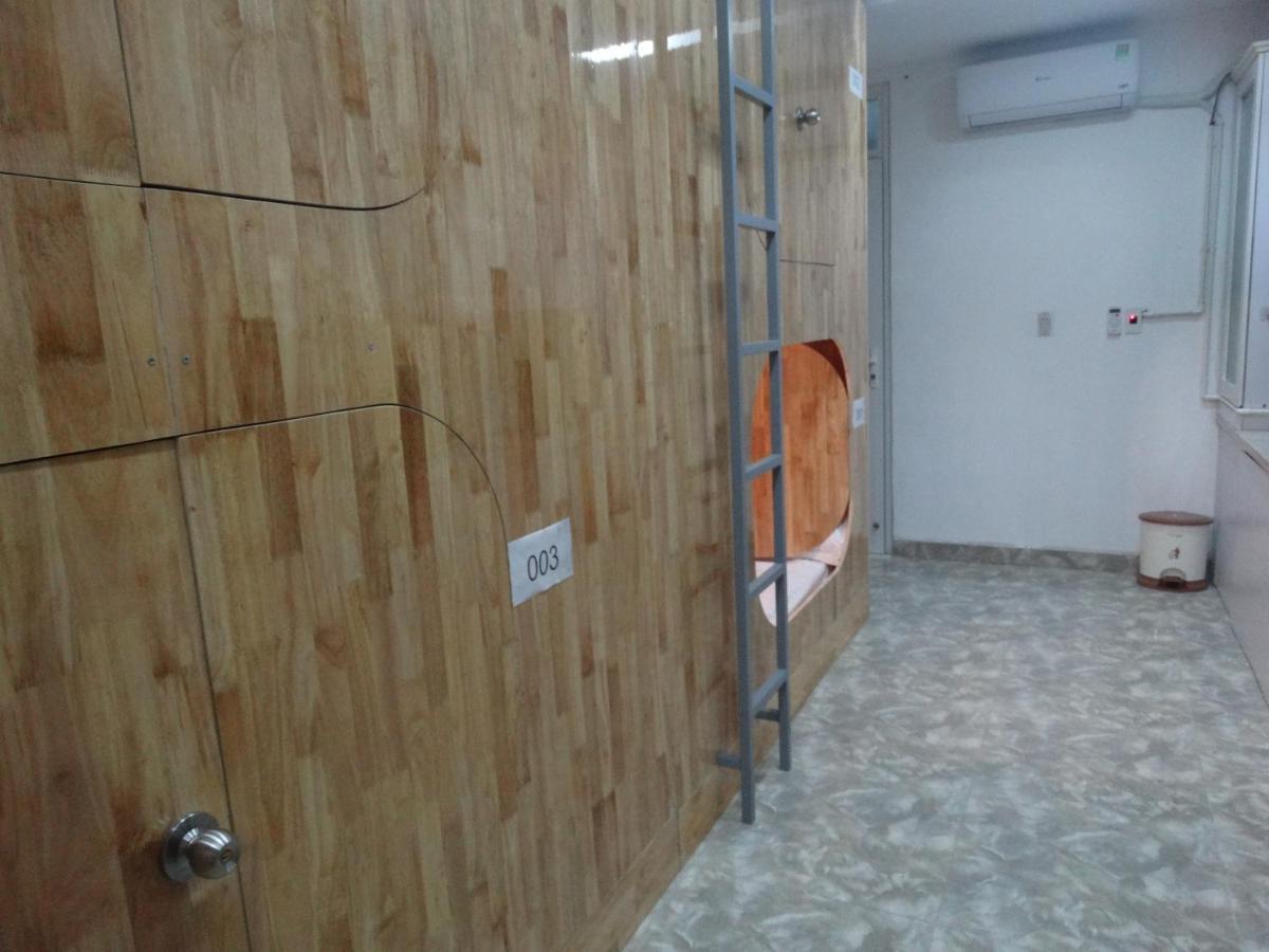 Tan ThàNh Hotel Ho Chi Minh-byen Eksteriør bilde