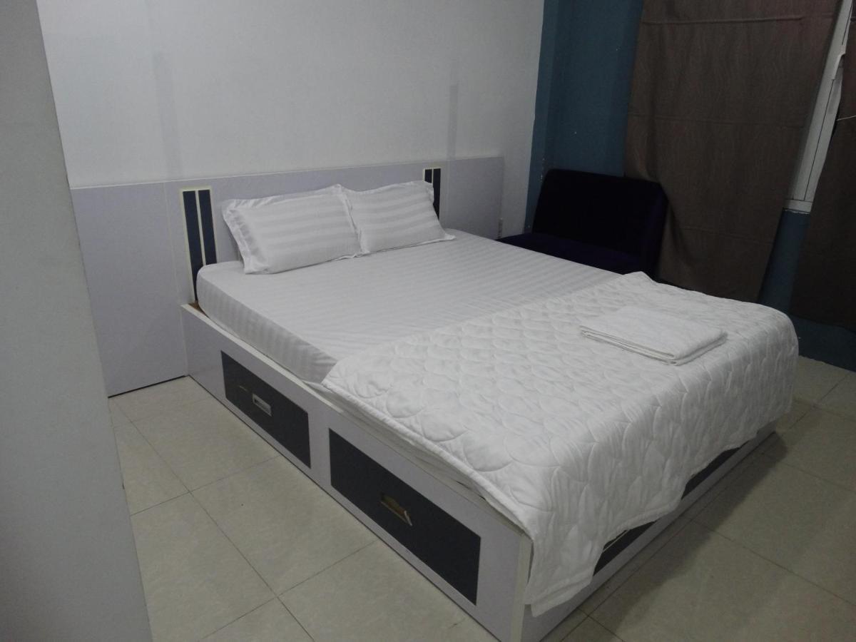 Tan ThàNh Hotel Ho Chi Minh-byen Eksteriør bilde