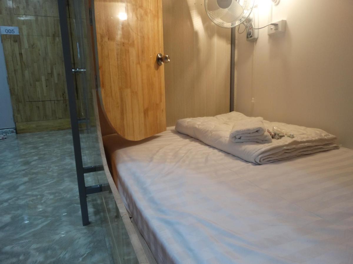 Tan ThàNh Hotel Ho Chi Minh-byen Eksteriør bilde