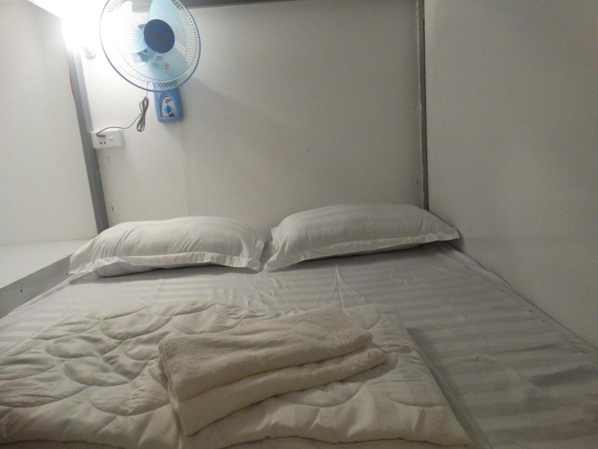 Tan ThàNh Hotel Ho Chi Minh-byen Eksteriør bilde