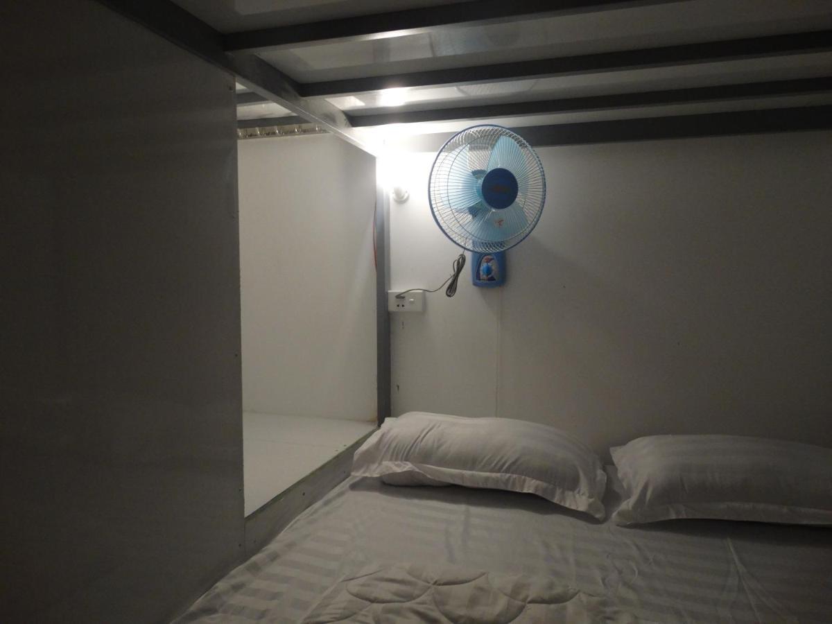 Tan ThàNh Hotel Ho Chi Minh-byen Eksteriør bilde