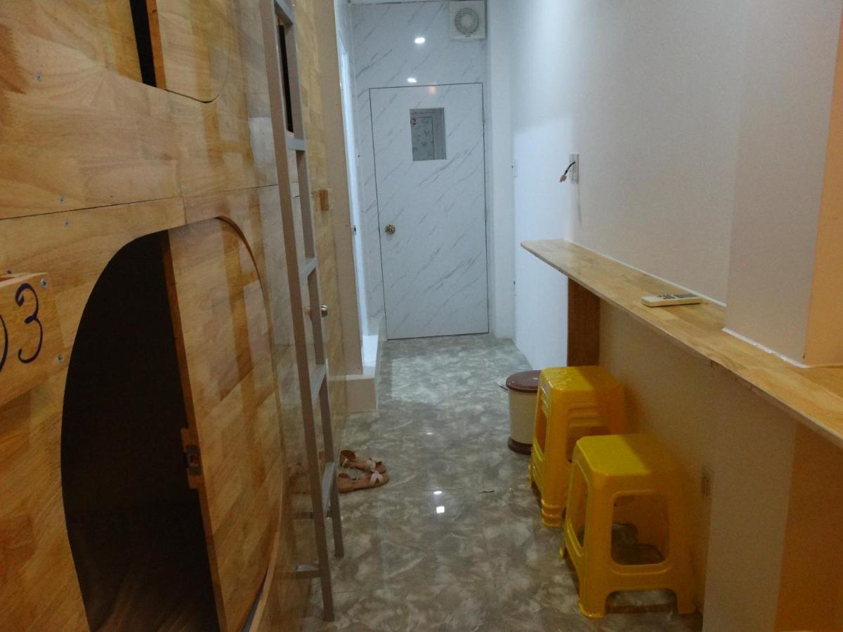 Tan ThàNh Hotel Ho Chi Minh-byen Eksteriør bilde