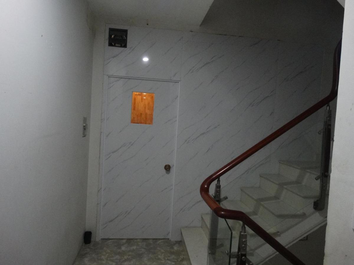Tan ThàNh Hotel Ho Chi Minh-byen Eksteriør bilde