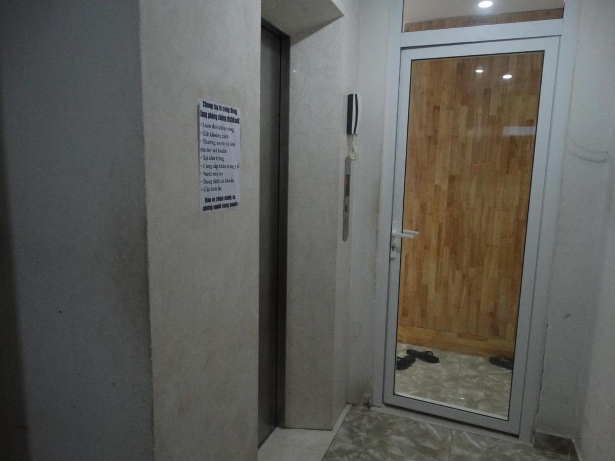 Tan ThàNh Hotel Ho Chi Minh-byen Eksteriør bilde