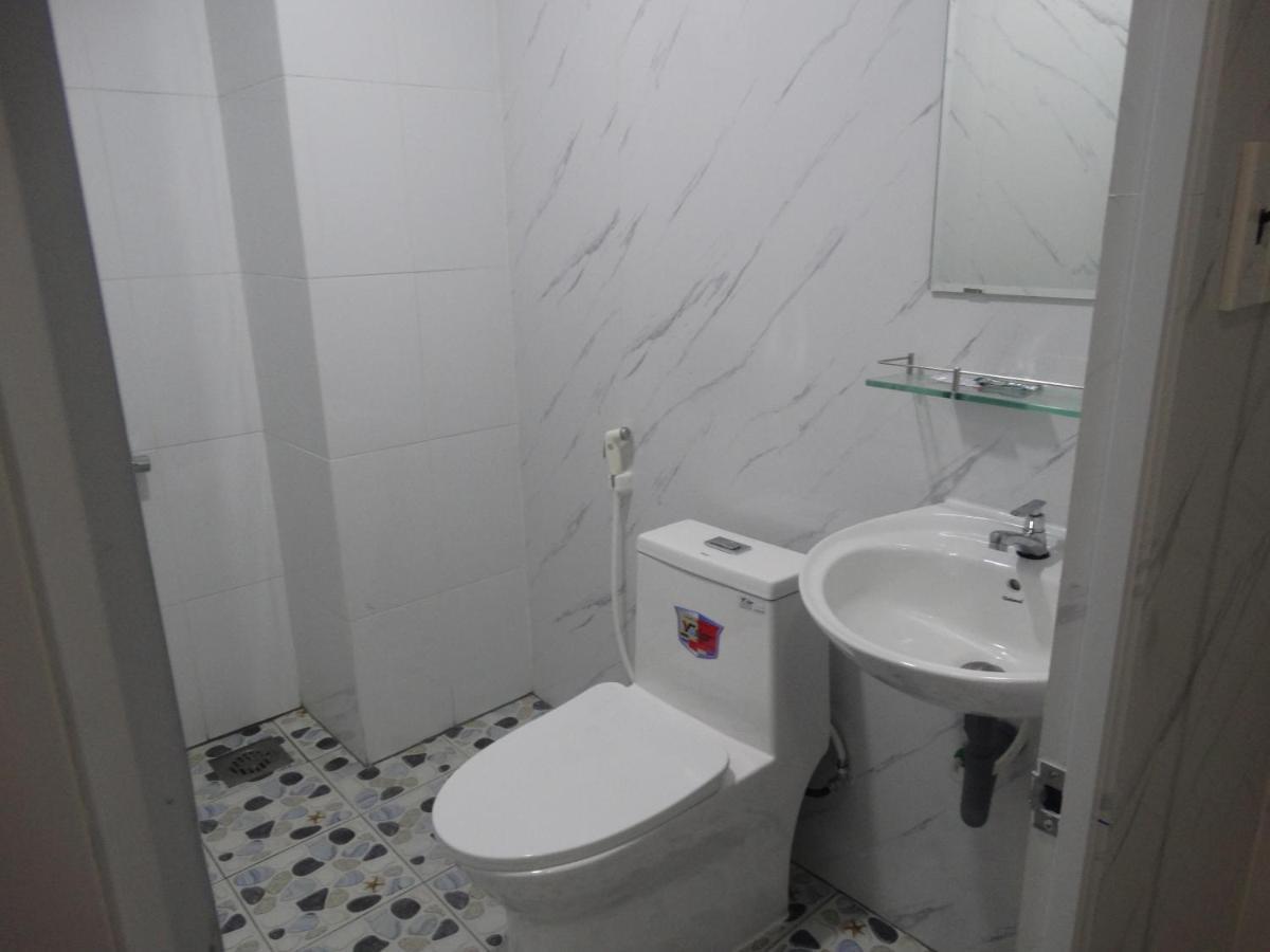 Tan ThàNh Hotel Ho Chi Minh-byen Eksteriør bilde