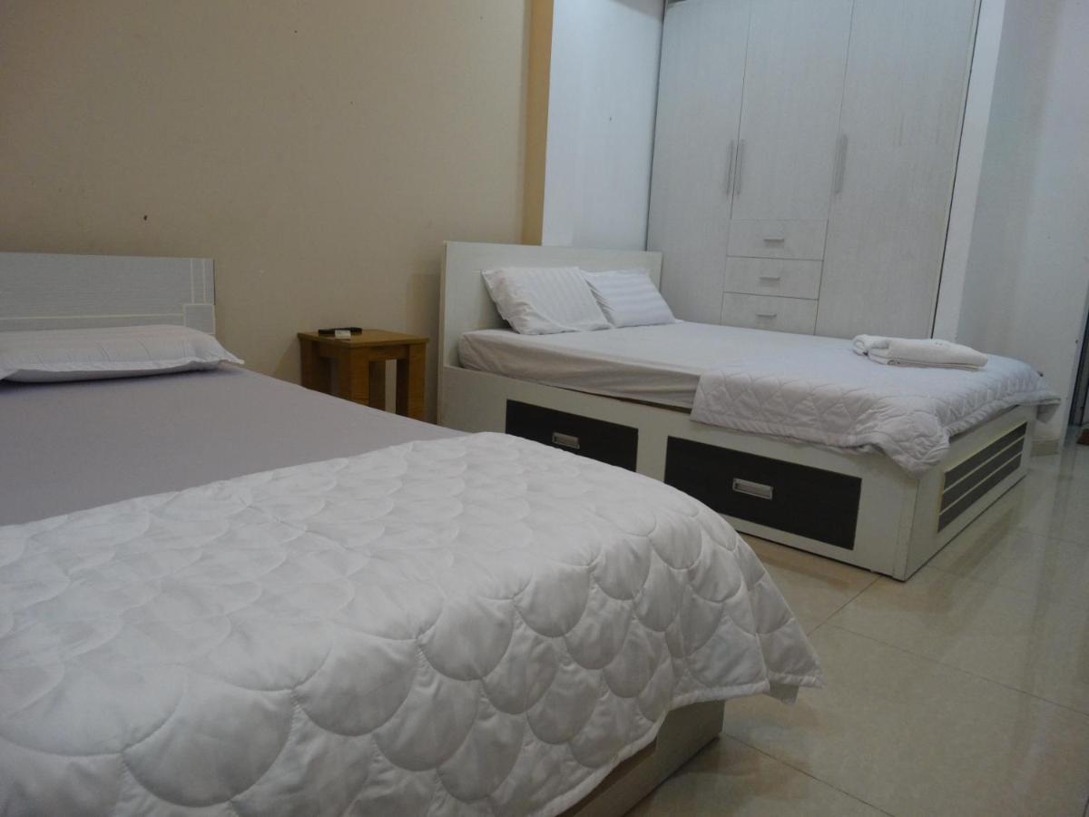 Tan ThàNh Hotel Ho Chi Minh-byen Eksteriør bilde