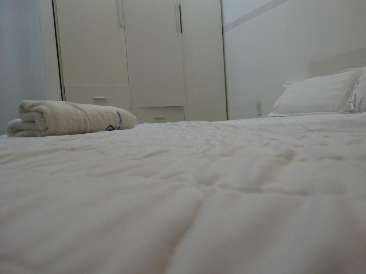 Tan ThàNh Hotel Ho Chi Minh-byen Eksteriør bilde