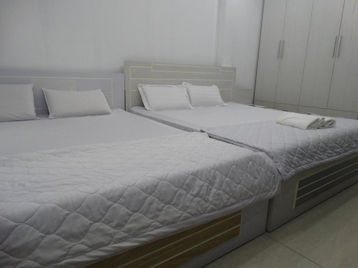 Tan ThàNh Hotel Ho Chi Minh-byen Eksteriør bilde