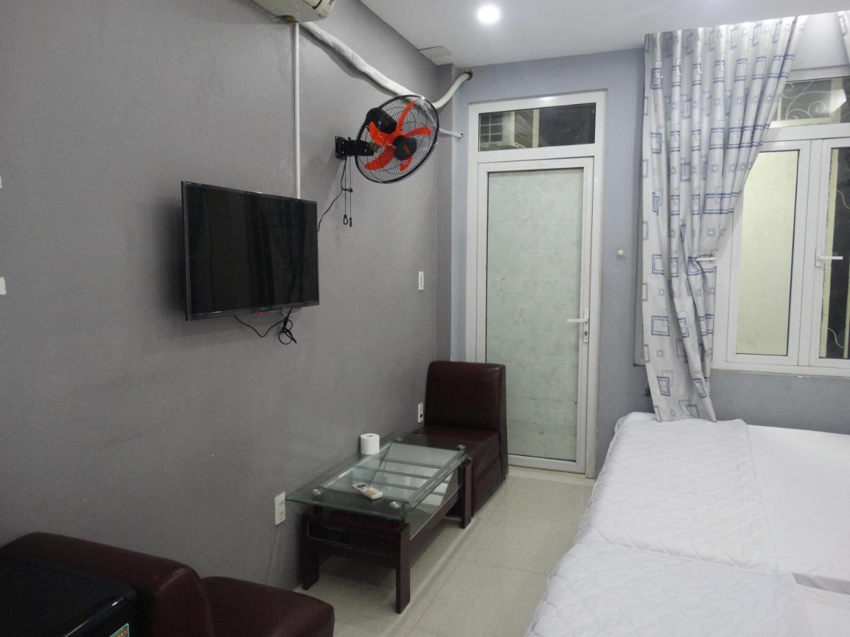 Tan ThàNh Hotel Ho Chi Minh-byen Eksteriør bilde
