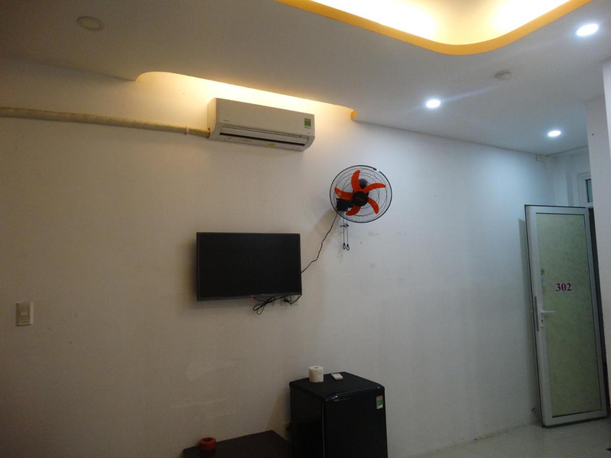 Tan ThàNh Hotel Ho Chi Minh-byen Eksteriør bilde