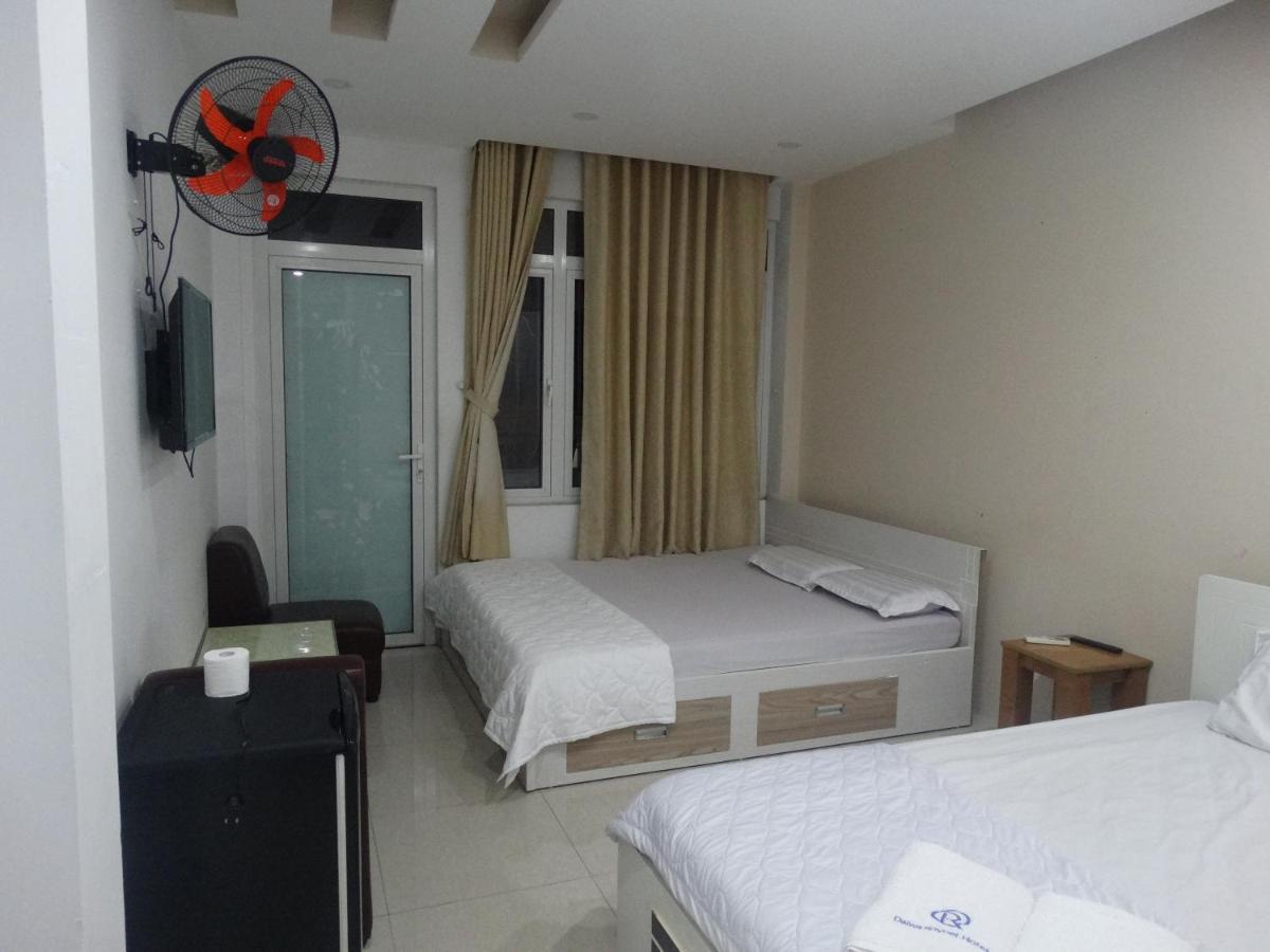 Tan ThàNh Hotel Ho Chi Minh-byen Eksteriør bilde
