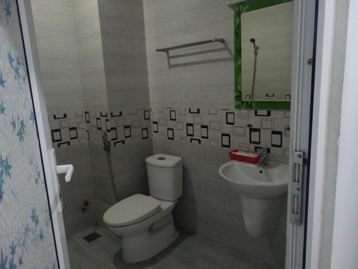 Tan ThàNh Hotel Ho Chi Minh-byen Eksteriør bilde