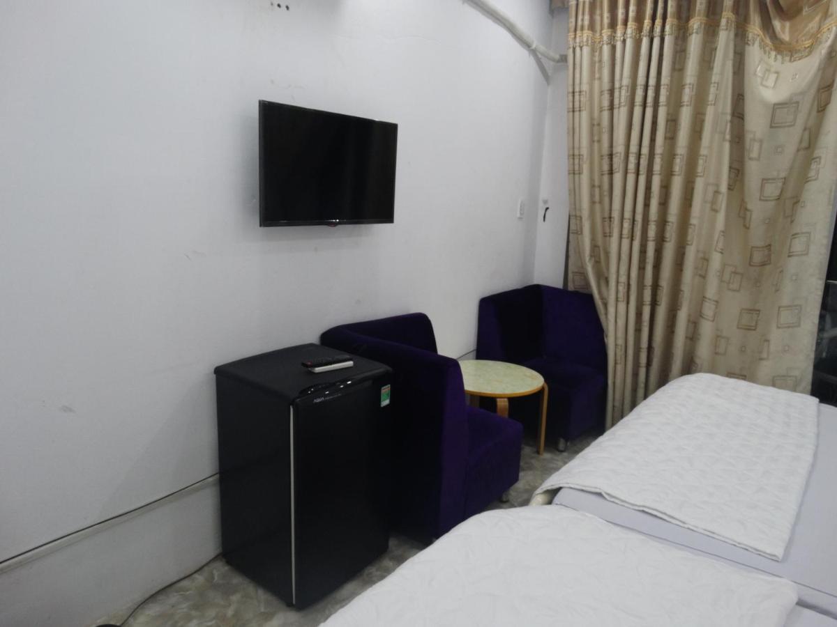 Tan ThàNh Hotel Ho Chi Minh-byen Eksteriør bilde