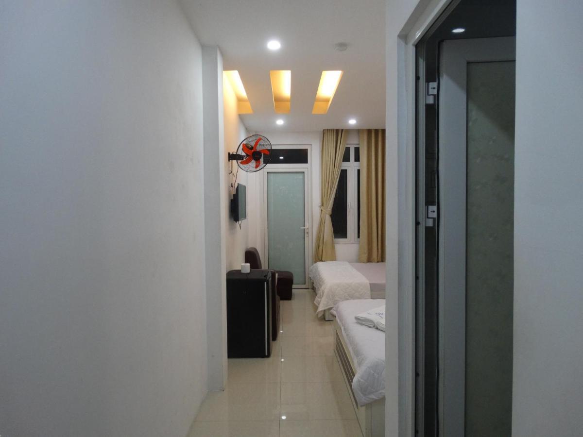 Tan ThàNh Hotel Ho Chi Minh-byen Eksteriør bilde