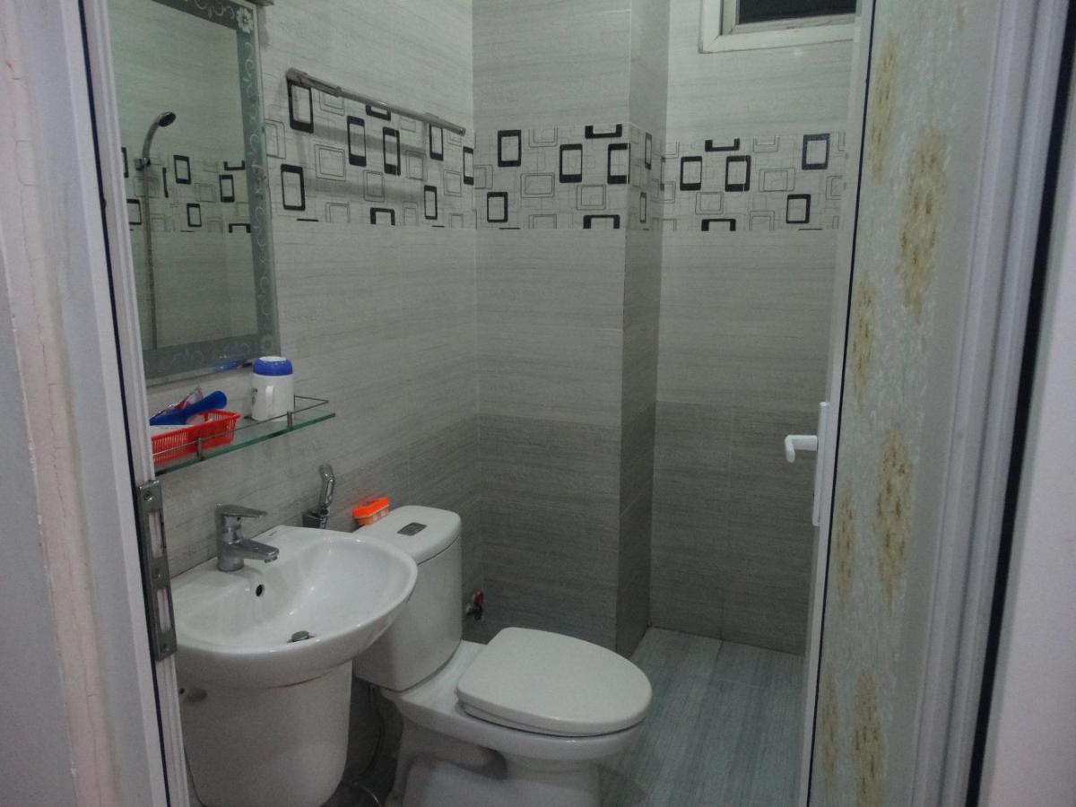 Tan ThàNh Hotel Ho Chi Minh-byen Eksteriør bilde