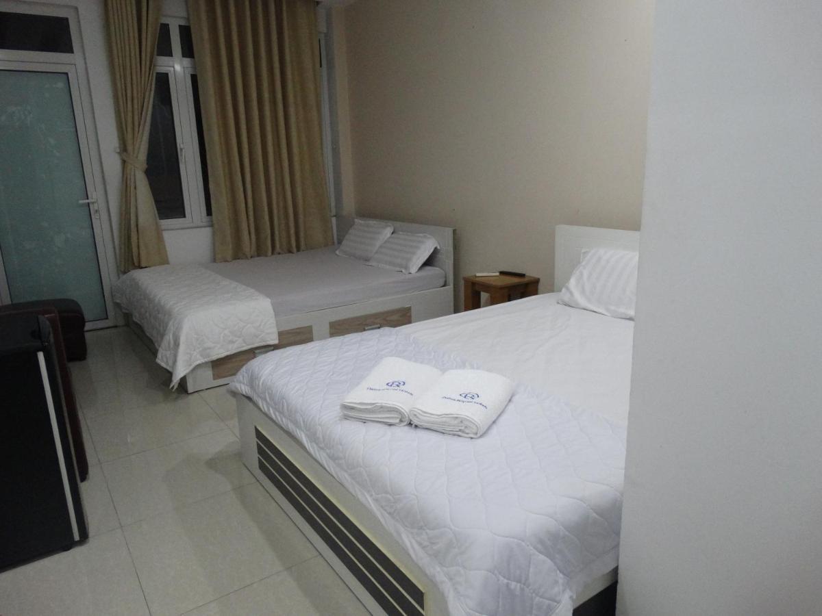 Tan ThàNh Hotel Ho Chi Minh-byen Eksteriør bilde
