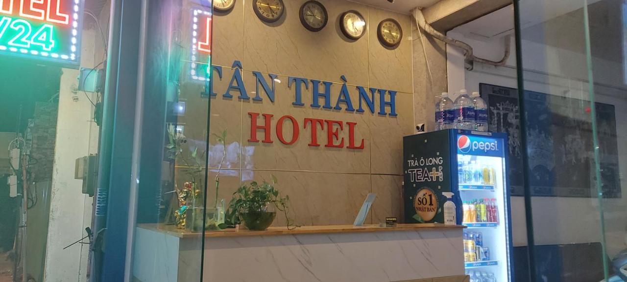Tan ThàNh Hotel Ho Chi Minh-byen Eksteriør bilde